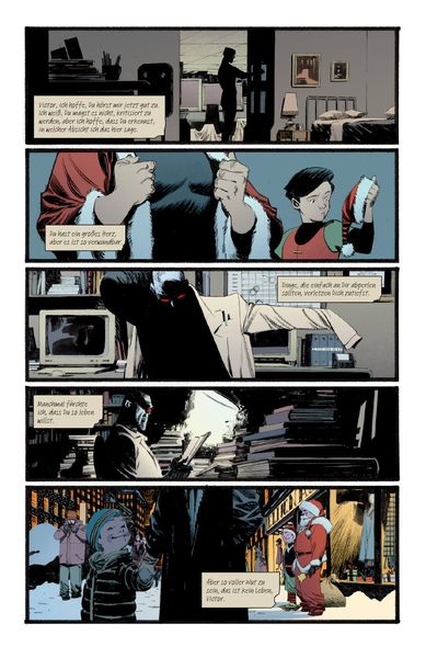 Produktbild: Batman - One Bad Day: Mr. Freeze