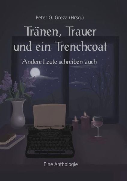 Produktbild: Tr&auml;nen, Trauer und ein Trenchcoat