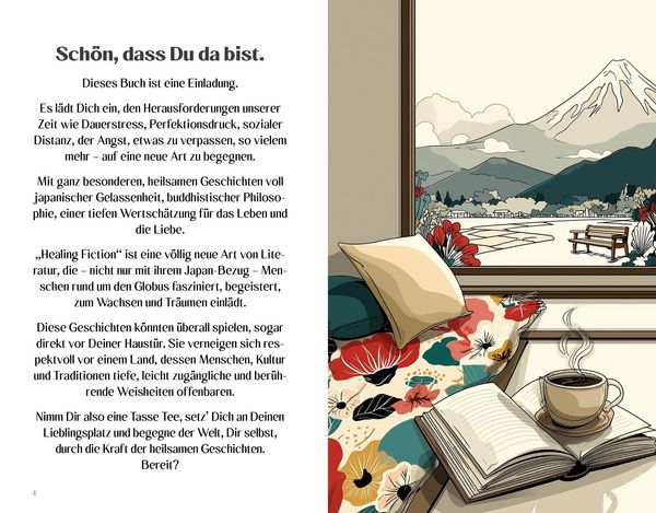 Produktbild: Das Winken der vergn&uuml;gten Katze