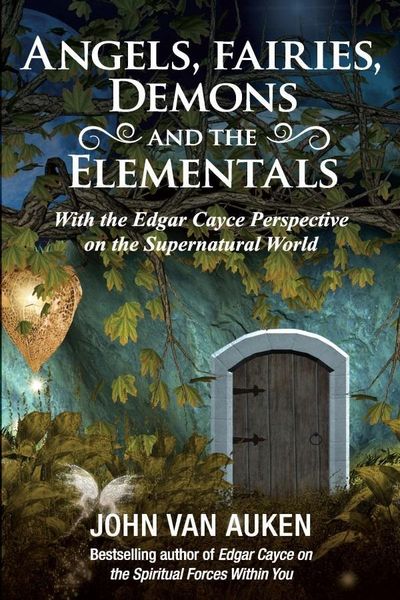 Produktbild: Angels, Fairies, Demons, and the Elementals
