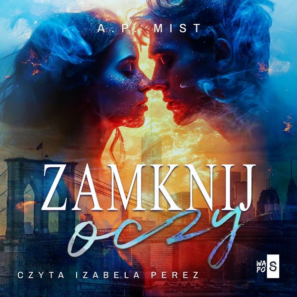 Produktbild: Zamknij oczy