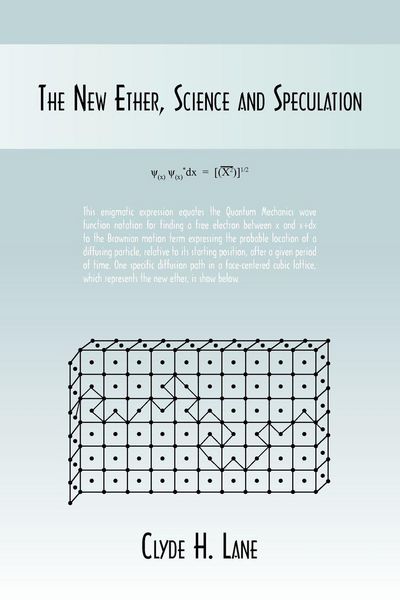 Produktbild: The New Ether, Science and Speculation
