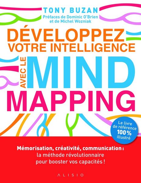 Produktbild: D&eacute;veloppez votre intelligence svec le Mind Mapping