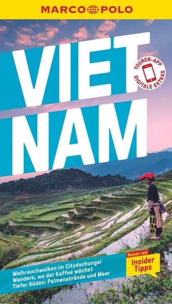 Produktbild: MARCO POLO Reisef&uuml;hrer Vietnam