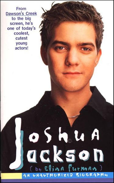 Produktbild: Joshua Jackson