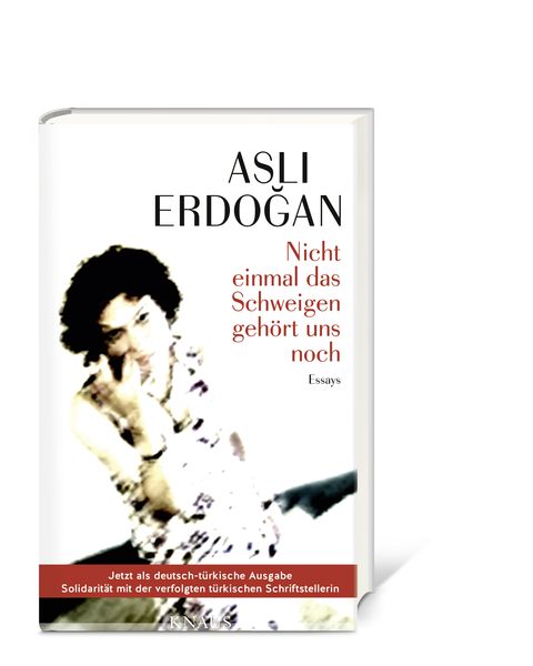 Produktbild: Nicht einmal das Schweigen geh&ouml;rt uns noch / Artık Sessizlik Bile Senin Değil
