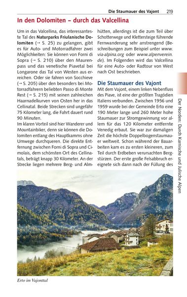Produktbild: TRESCHER Reisef&uuml;hrer Friaul - Julisch Venetien