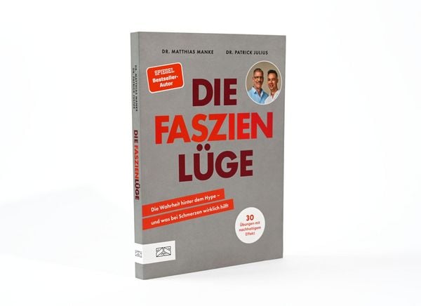 Produktbild: Die Faszienl&uuml;ge