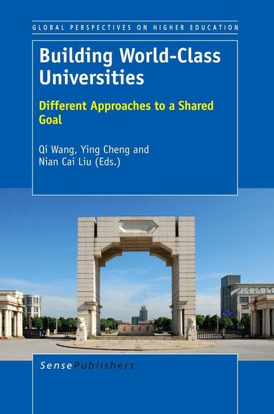 Produktbild: Building World-Class Universities