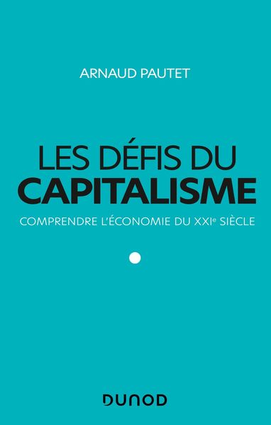 Produktbild: Les d&eacute;fis du capitalisme