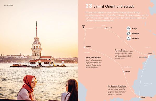 DuMont Bildband Simple Travel