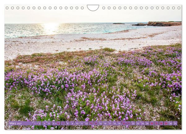 Produktbild: Sardinien Insel mit Meerblick (Wandkalender 2027 DIN A4 quer), CALVENDO Monatskalender
