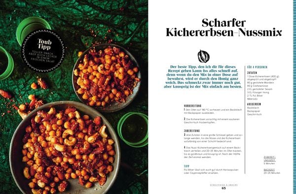 Produktbild: Die schnelle arabische K&uuml;che