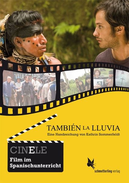 Produktbild: CINELE: Tambi&eacute;n la lluvia