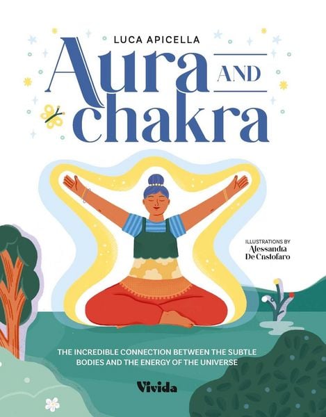 Produktbild: Aura and Chakra