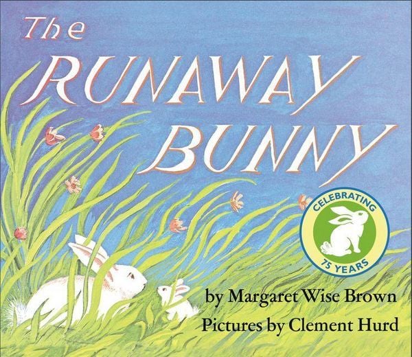 Produktbild: The Runaway Bunny Padded