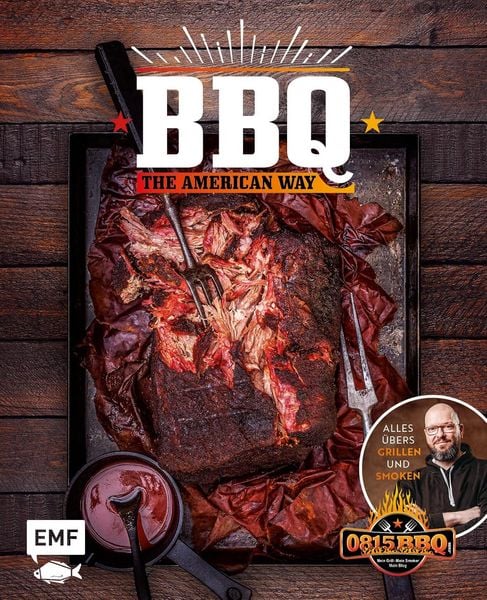 Produktbild: BBQ – The American Way