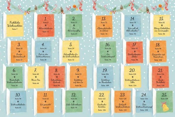 Produktbild: Die Welt von Peter Hase Weihnachten steht vor der T&uuml;r