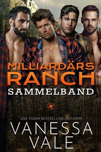 Produktbild: Milliardärsranch Sammelband