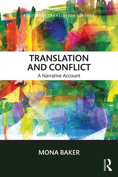 Produktbild: Translation and Conflict