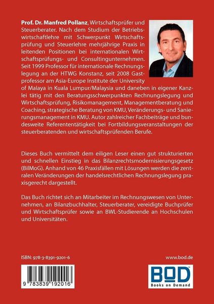 Produktbild: BilMoG-Einstieg leicht gemacht!
