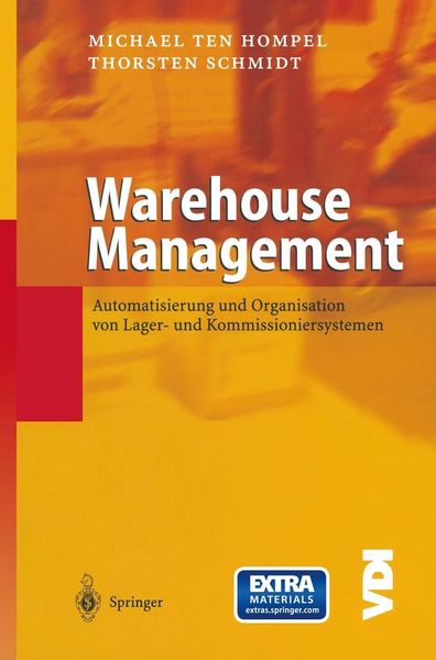 Produktbild: Warehouse Management