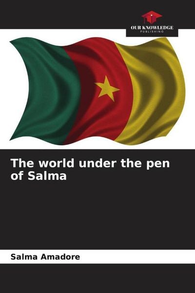Produktbild: The world under the pen of Salma