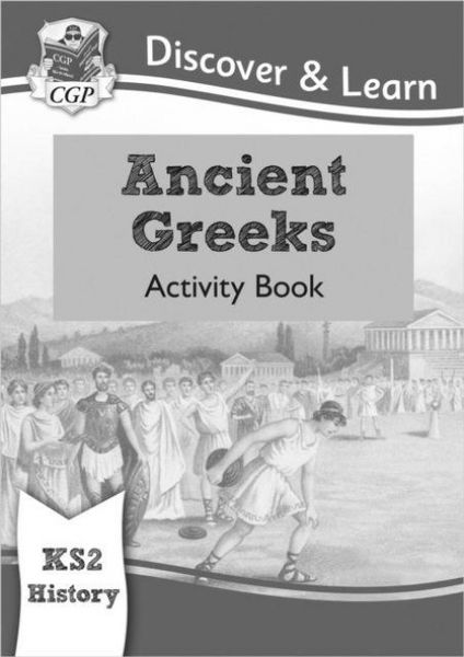 Produktbild: KS2 History Discover & Learn: Ancient Greeks Activity Book