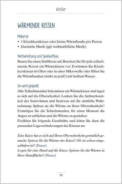 Produktbild: Spiele zum Tasten und F&uuml;hlen