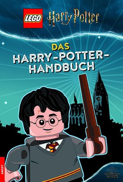 Produktbild: LEGO&reg; Harry Potter&trade; &ndash; Das Harry-Potter-Handbuch