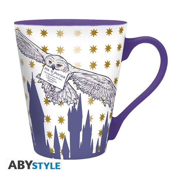 HARRY POTTER - Mug - 250 ml - Letter from Hogwarts - cardboard pkg