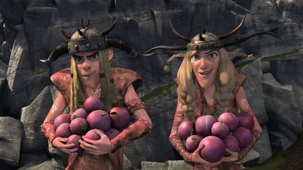Produktbild: Dragons - Auf zu neuen Ufern - Staffel 5 [4 DVDs]