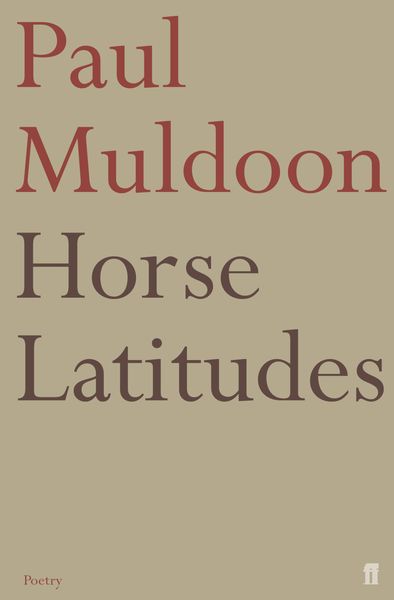 Produktbild: Horse Latitudes