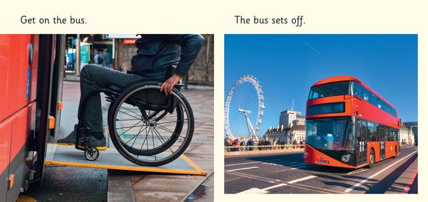 Produktbild: Hop on the Bus