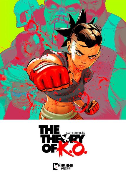 Produktbild: The Theory of K.O. Vol. 1