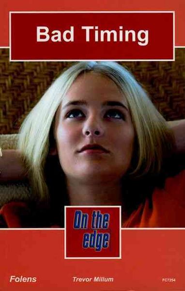 Produktbild: On the Edge: Level C Set 2 Book 4 Bad Timing
