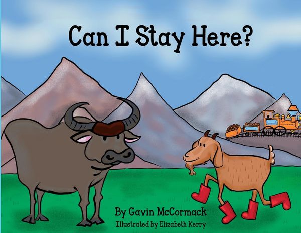 Produktbild: Can I Stay Here?