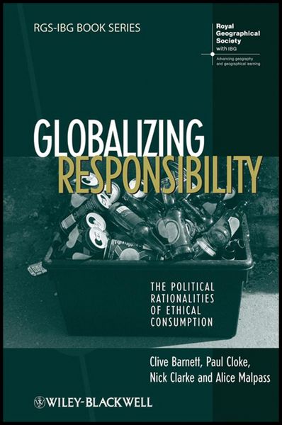 Produktbild: Globalizing Responsibility