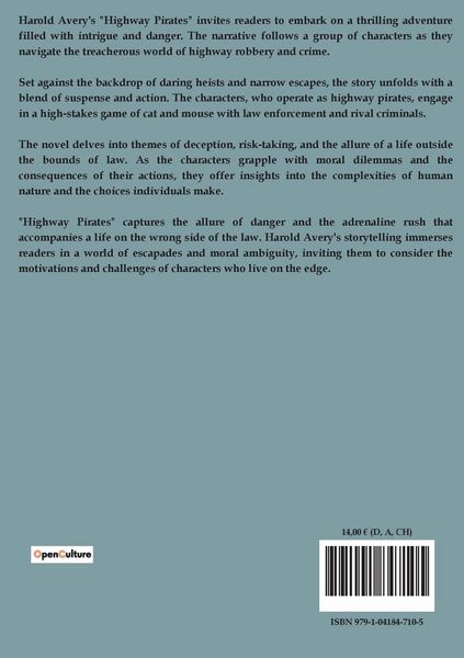 Produktbild: Highway Pirates