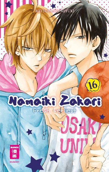 Produktbild: Namaiki Zakari - Frech verliebt 16
