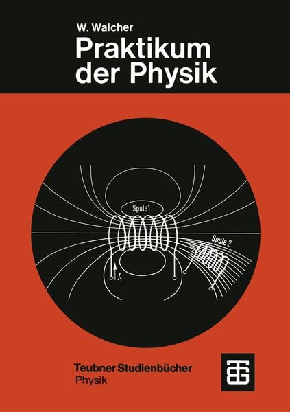 Produktbild: Praktikum der Physik