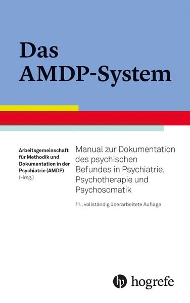 Produktbild: Das AMDP-System