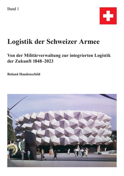 Produktbild: Logistik der Schweizer Armee