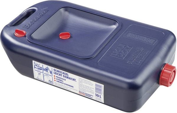 Produktbild: Liqui Moly 7055 &Ouml;lwechsel-Kanister 10l