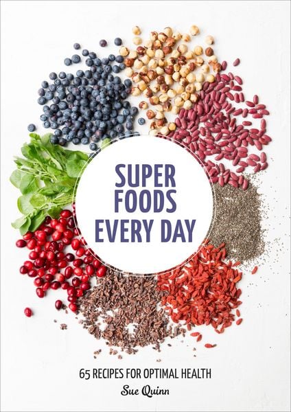 Produktbild: Super Foods Every Day