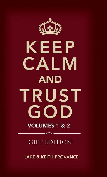 Produktbild: Keep Calm and Trust God (Gift Edition)