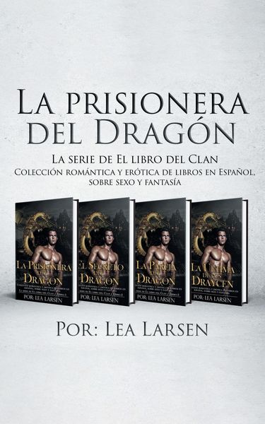 Produktbild: La prisionera del Drag&oacute;n