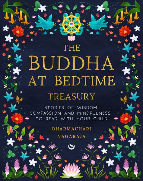 Produktbild: The Buddha at Bedtime Treasury