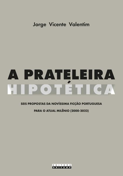 Produktbild: A prateleira hipot&eacute;tica