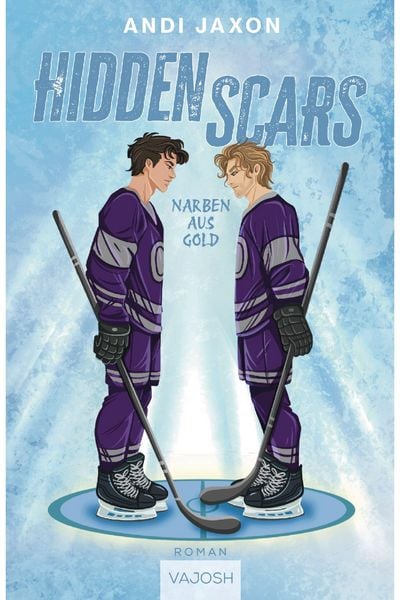 Produktbild: Hidden Scars